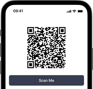 QR Code to download Livestock Manager app
